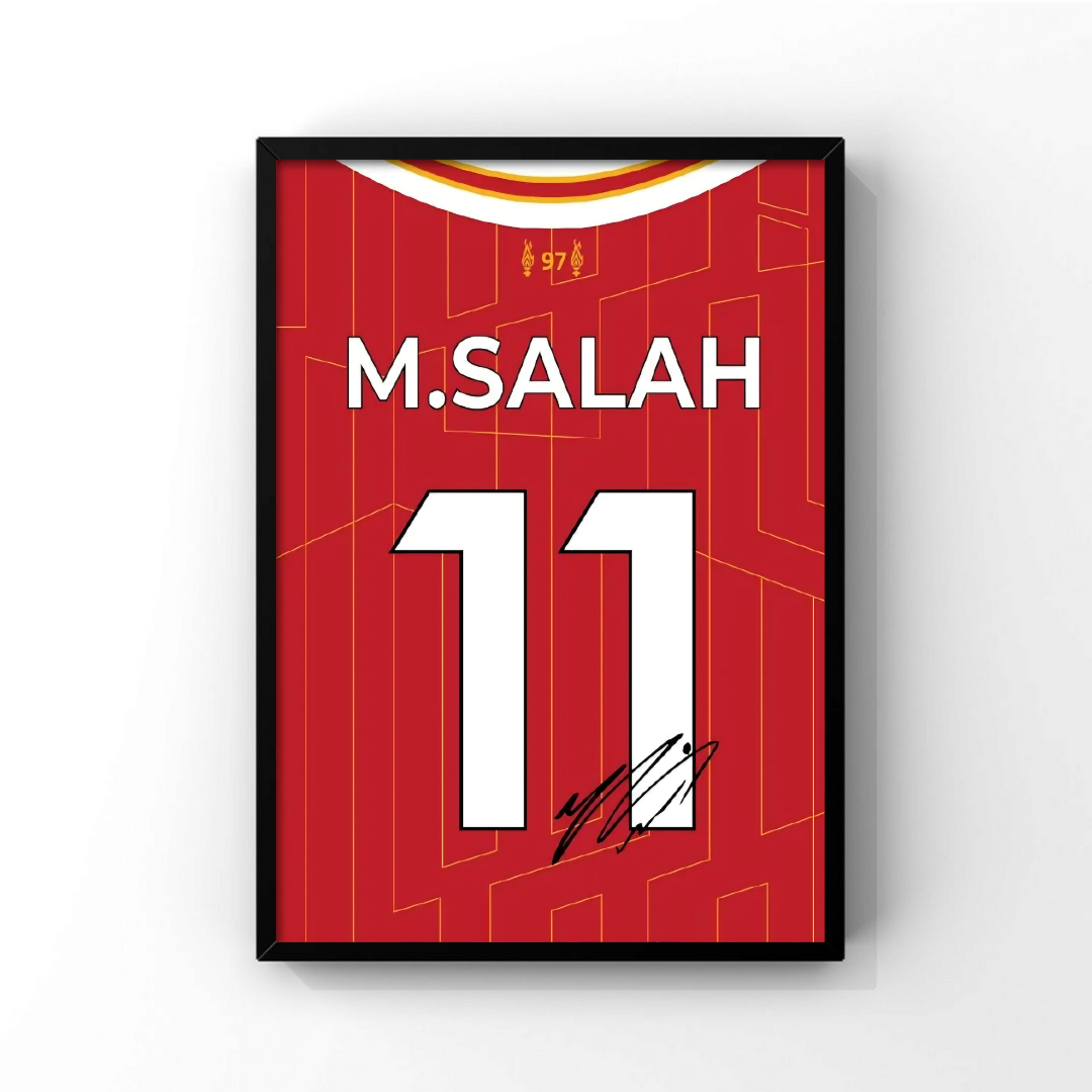 Mohamed Salah Liverpool