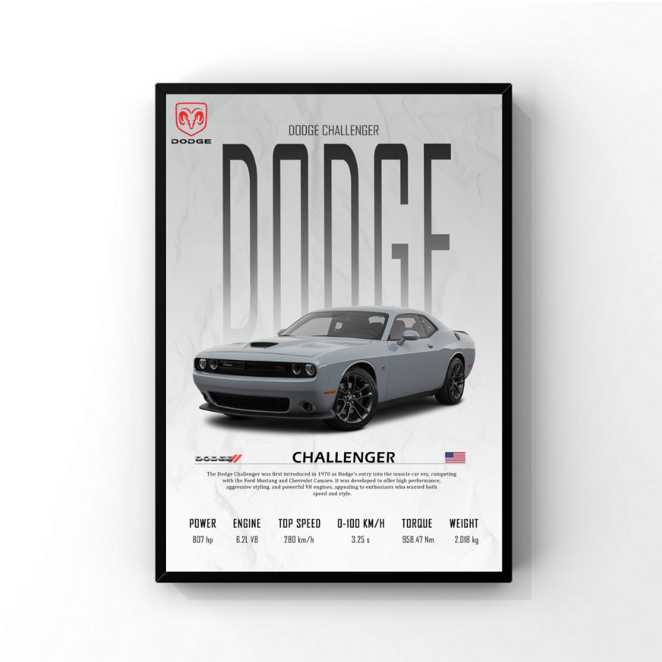 Dodge Challenger