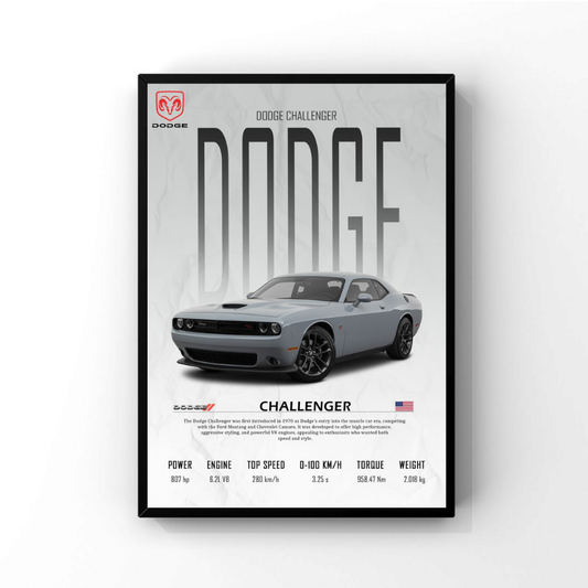 Dodge Challenger