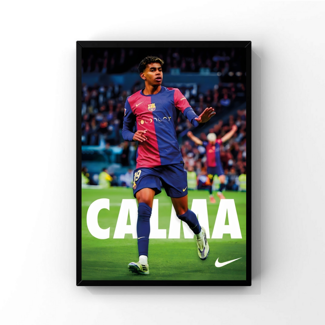 Lamine Yamal