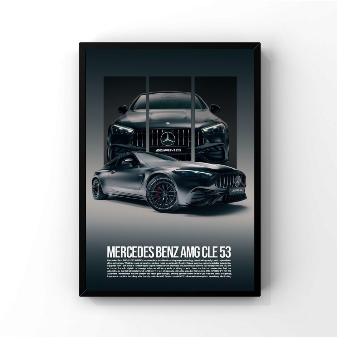 Mercedes-AMG CLE 53