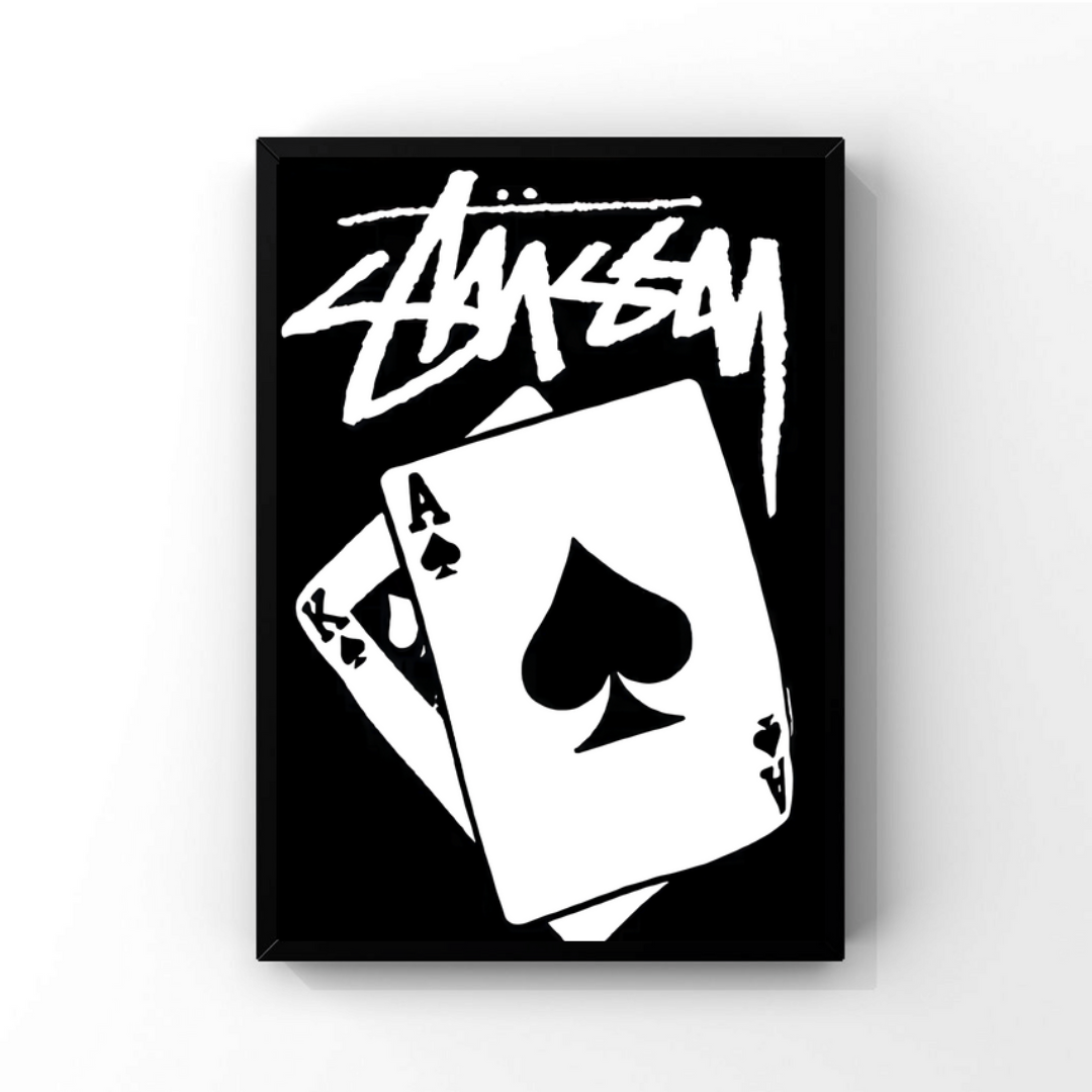 Stussy Set of 3