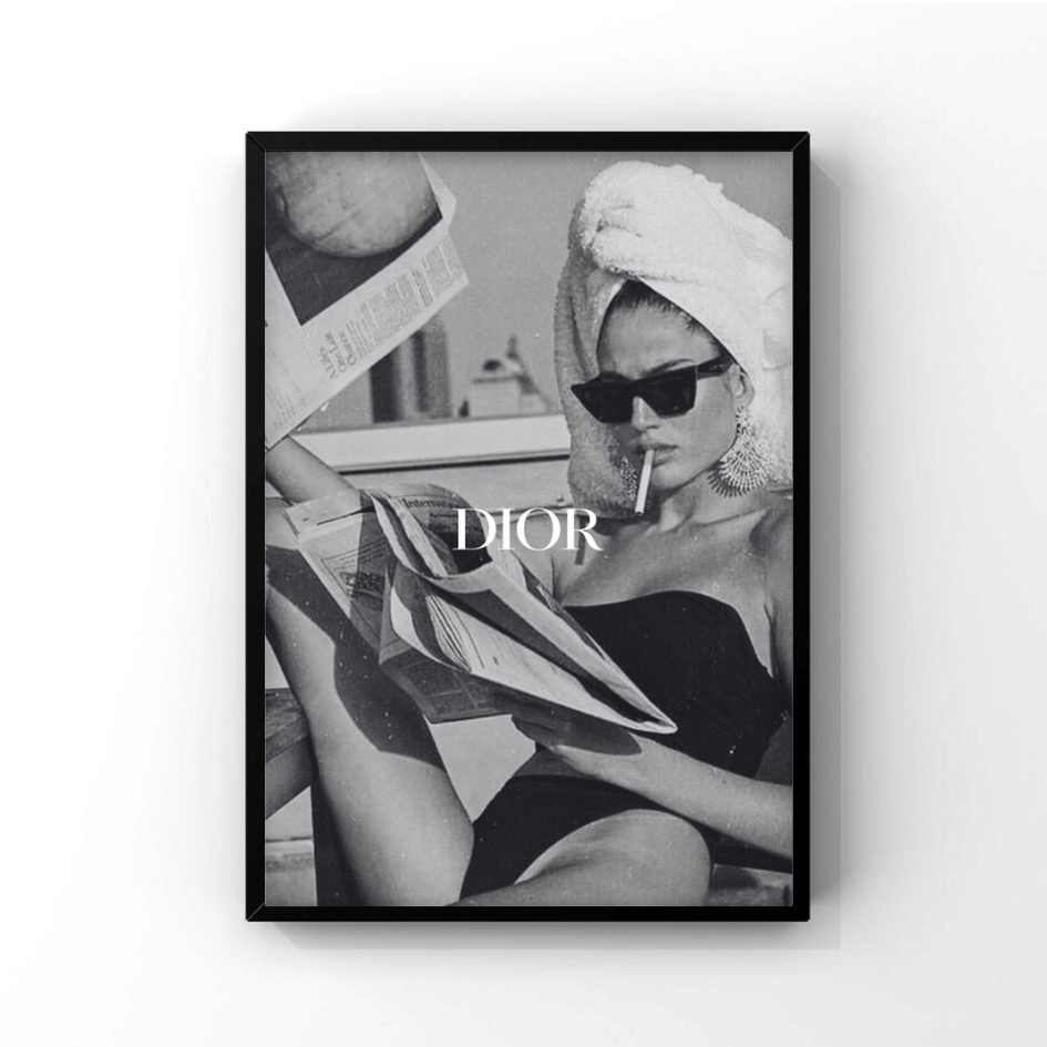 Dior Girl