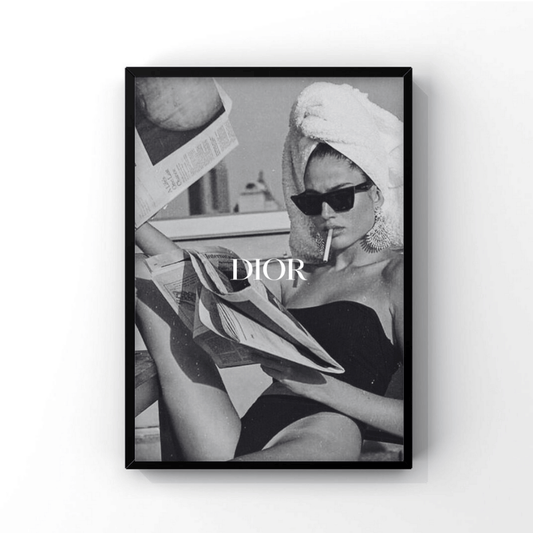 Dior Girl