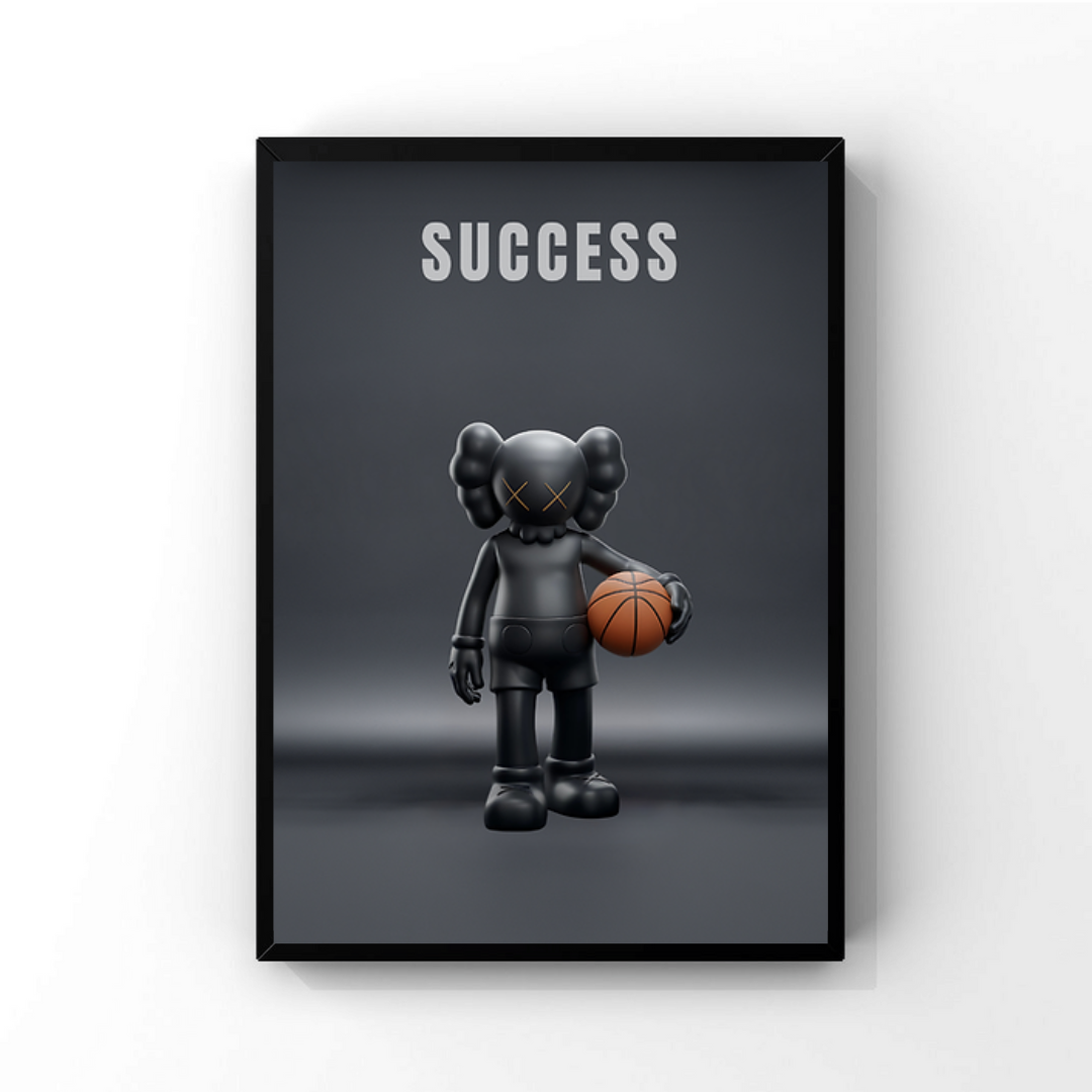 KAWS Set of 3