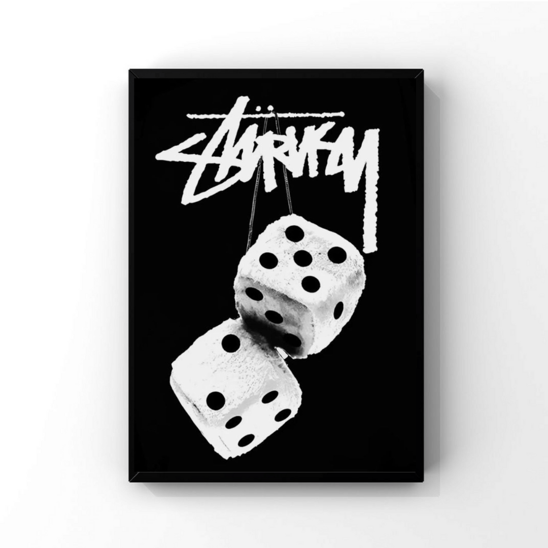 Stussy Set of 3
