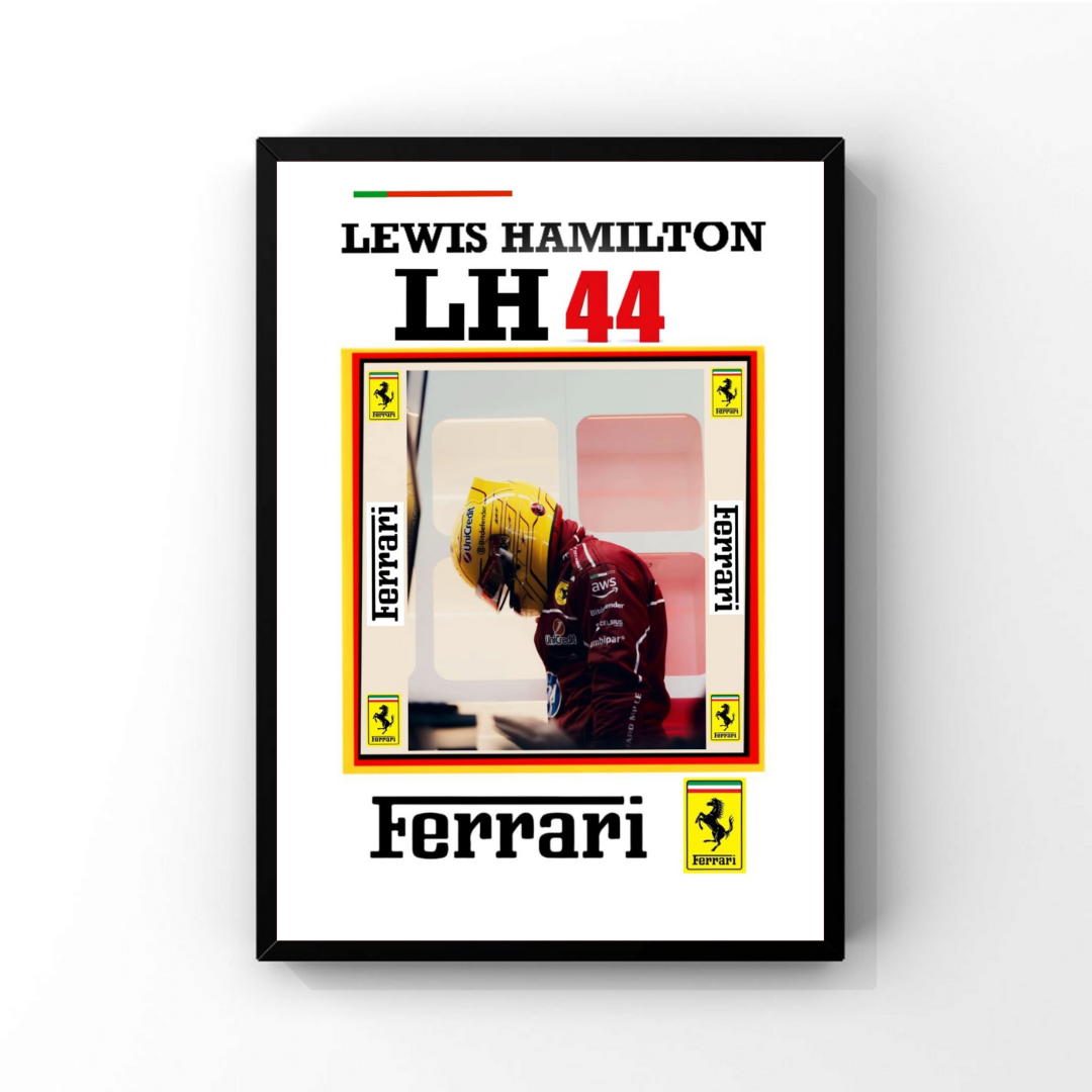 Lewis Hamilton