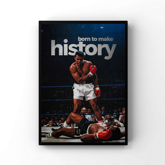 Born To Make History