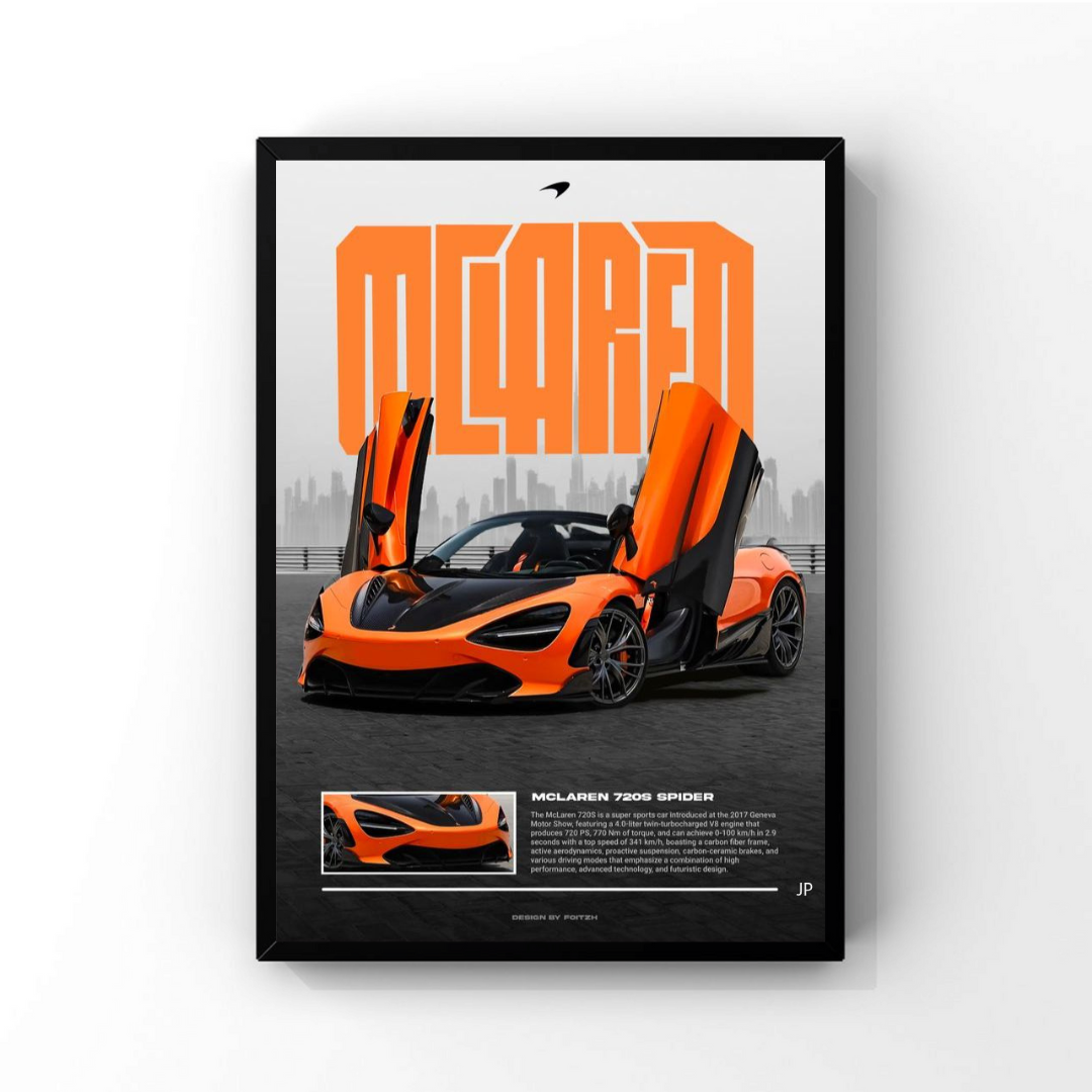 McLaren 720S