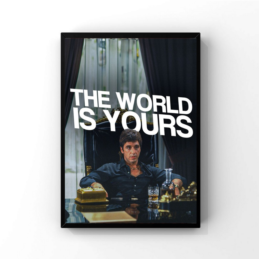 Scarface: The World Is Yours