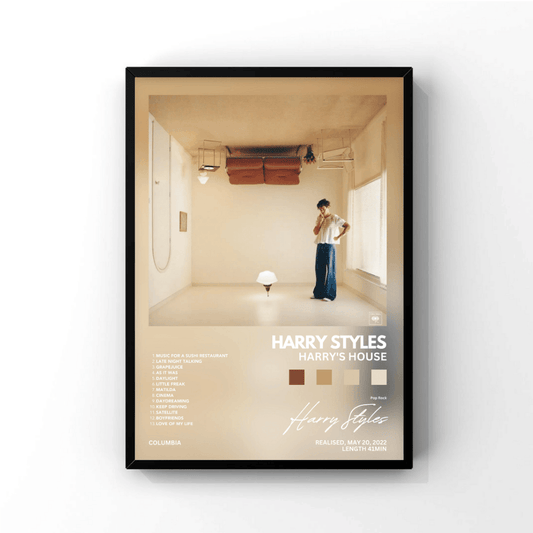 Harry Styles Harry's House