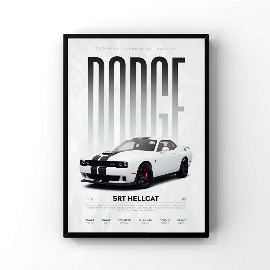 dodge srt hellcat