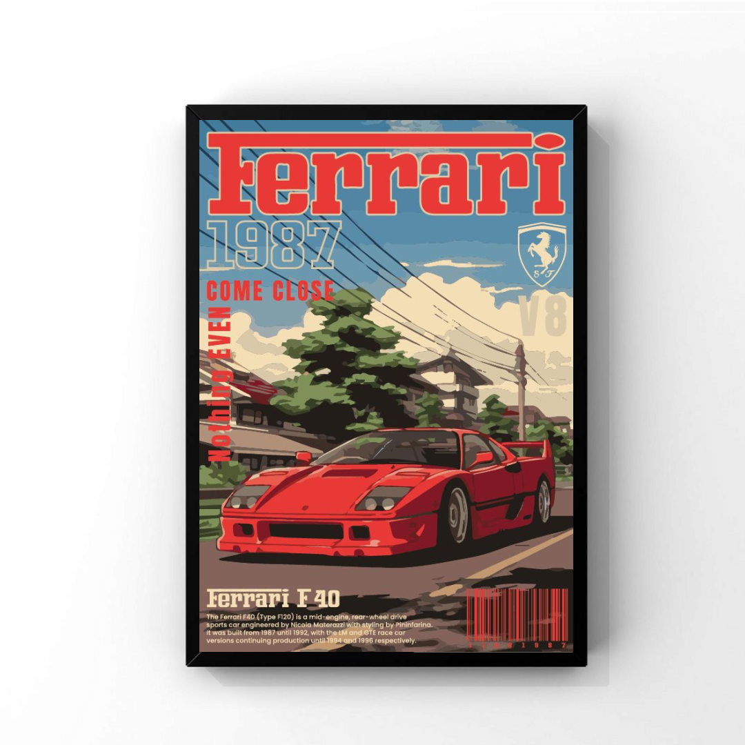 Ferrari F40