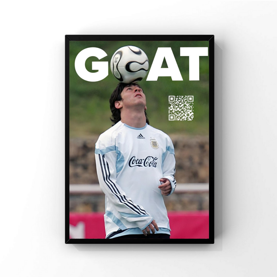 Goat - Messi