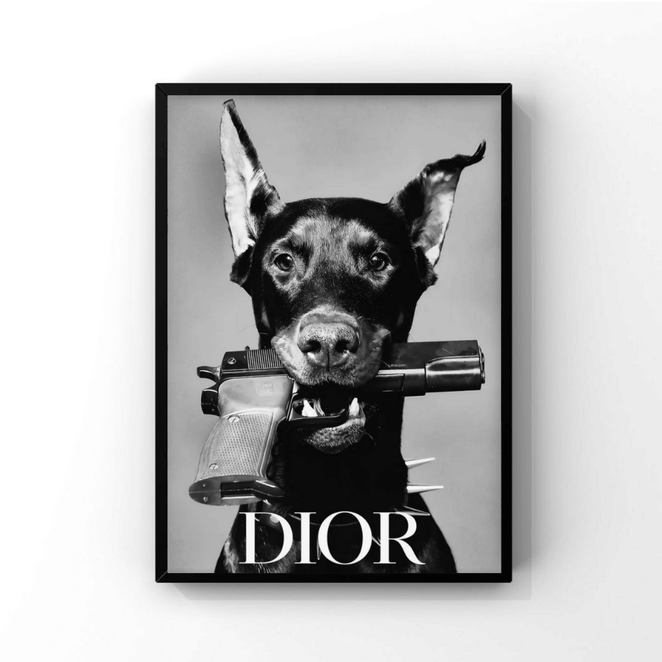 Dior Dog