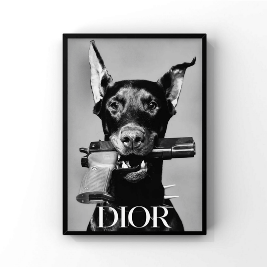 Dior Dog