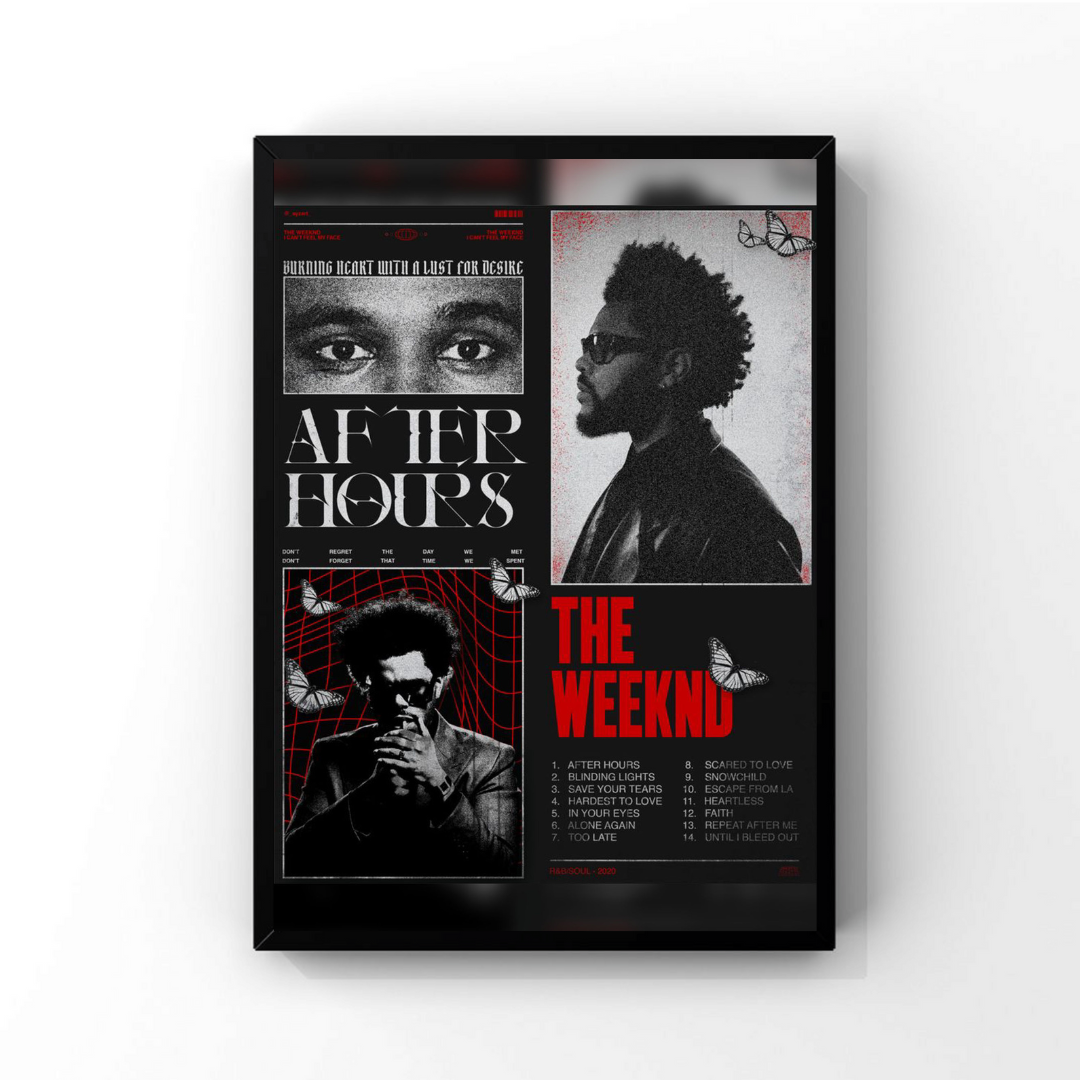 The Weeknd – After Hours