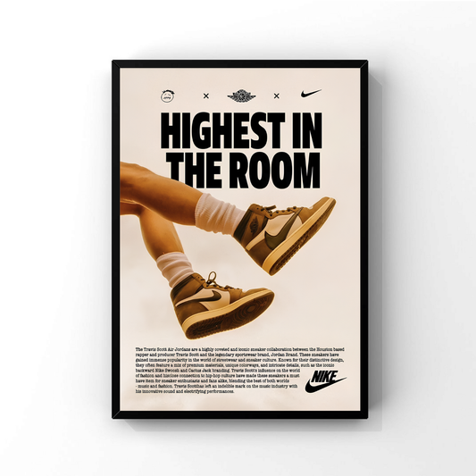 Highest In The Room Jordans