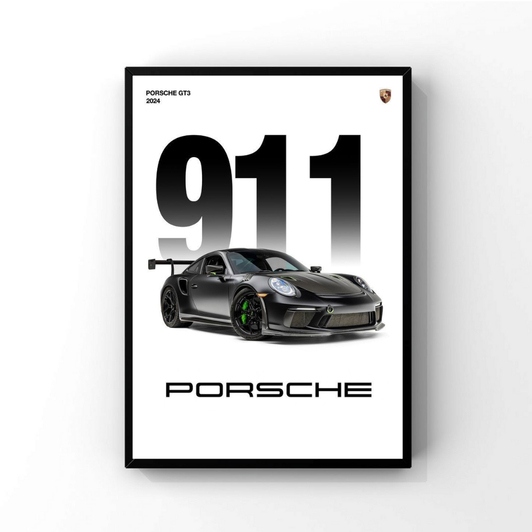 Porsche Set of 3