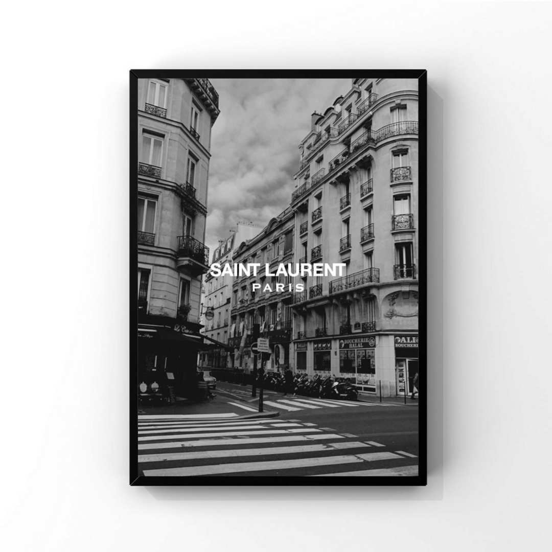 Yves Saint Laurent Paris