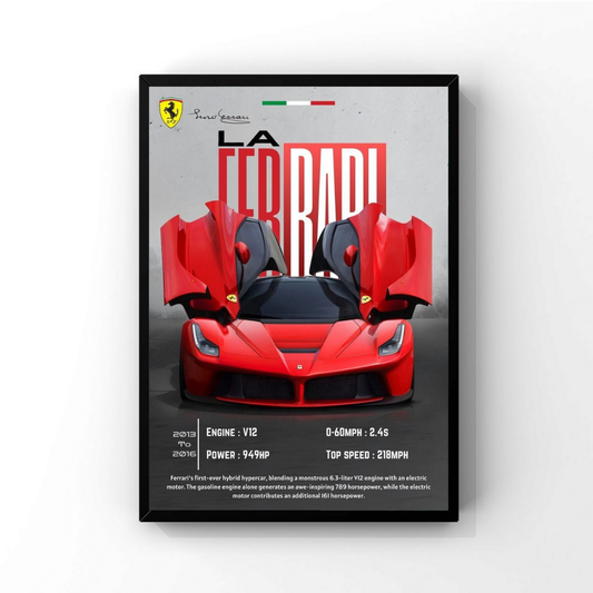 LaFerrari