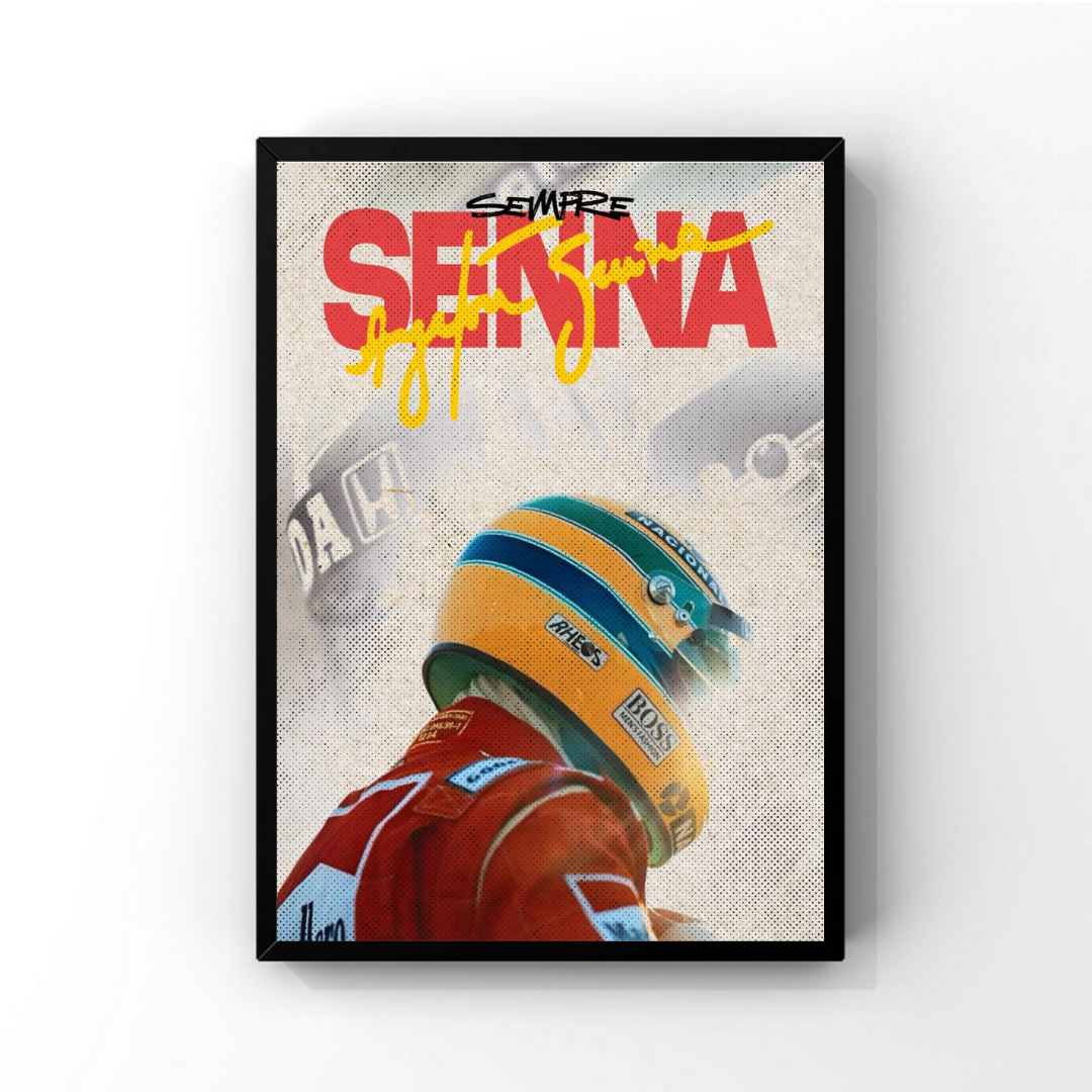 Ayrton Senna