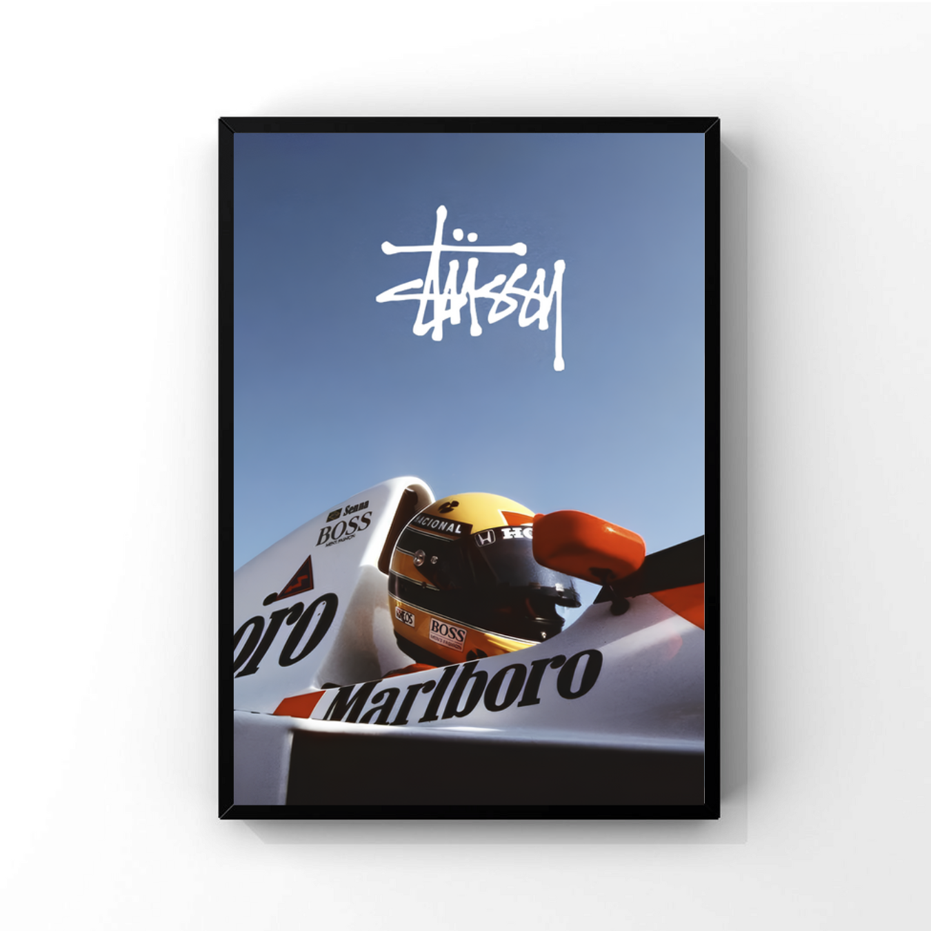 Stussy Marlboro