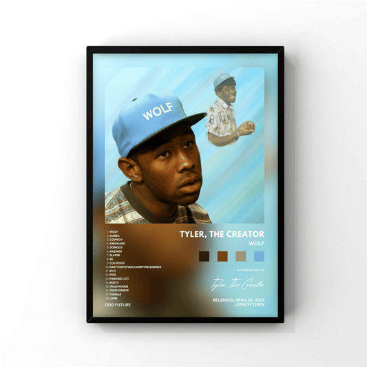 Tyler, The Creator 'Wolf'