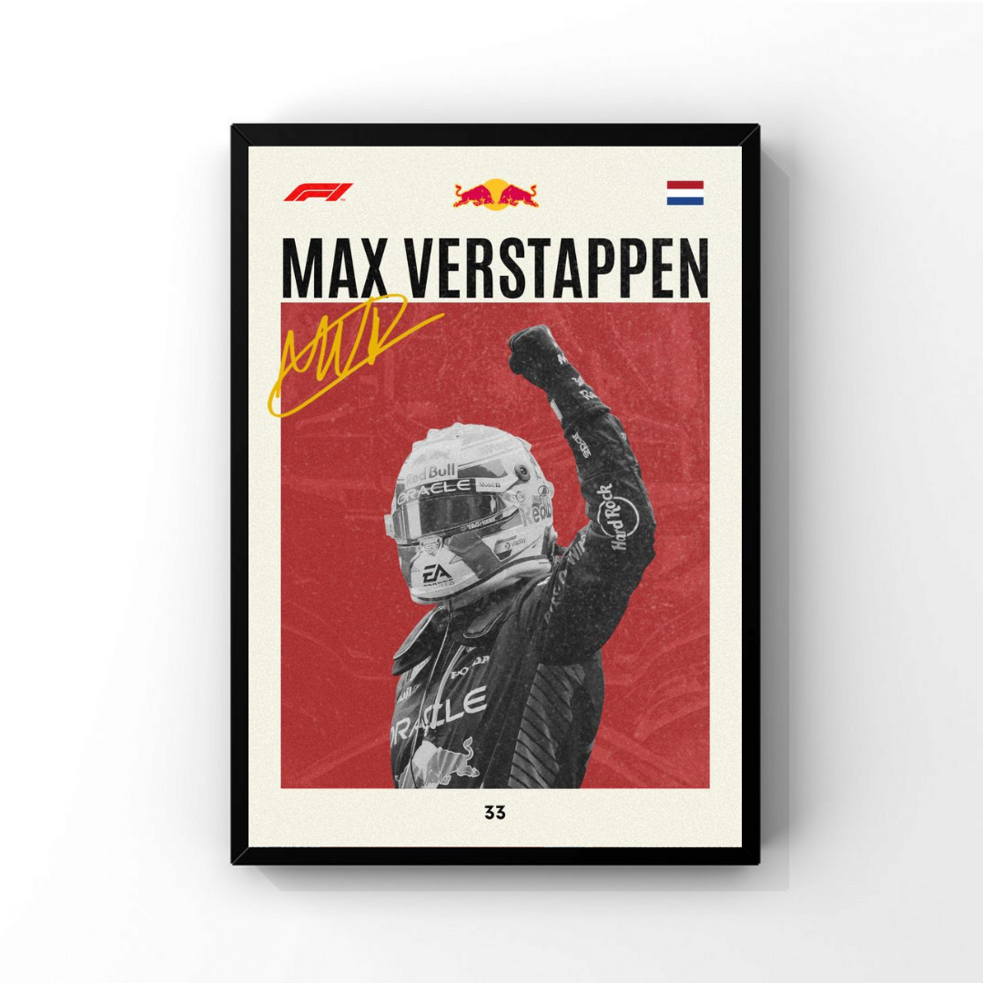 Max Verstappen