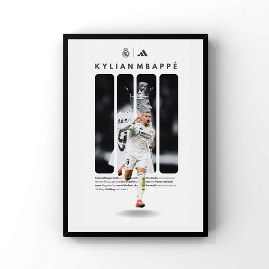 Kylian Mbappé