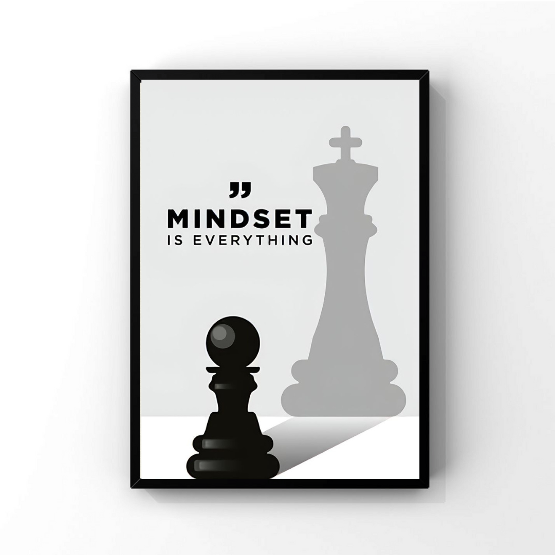 Mindset is Everything