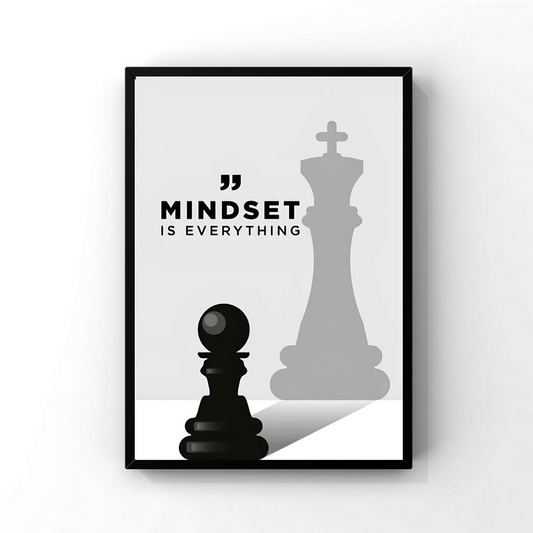 Mindset is Everything