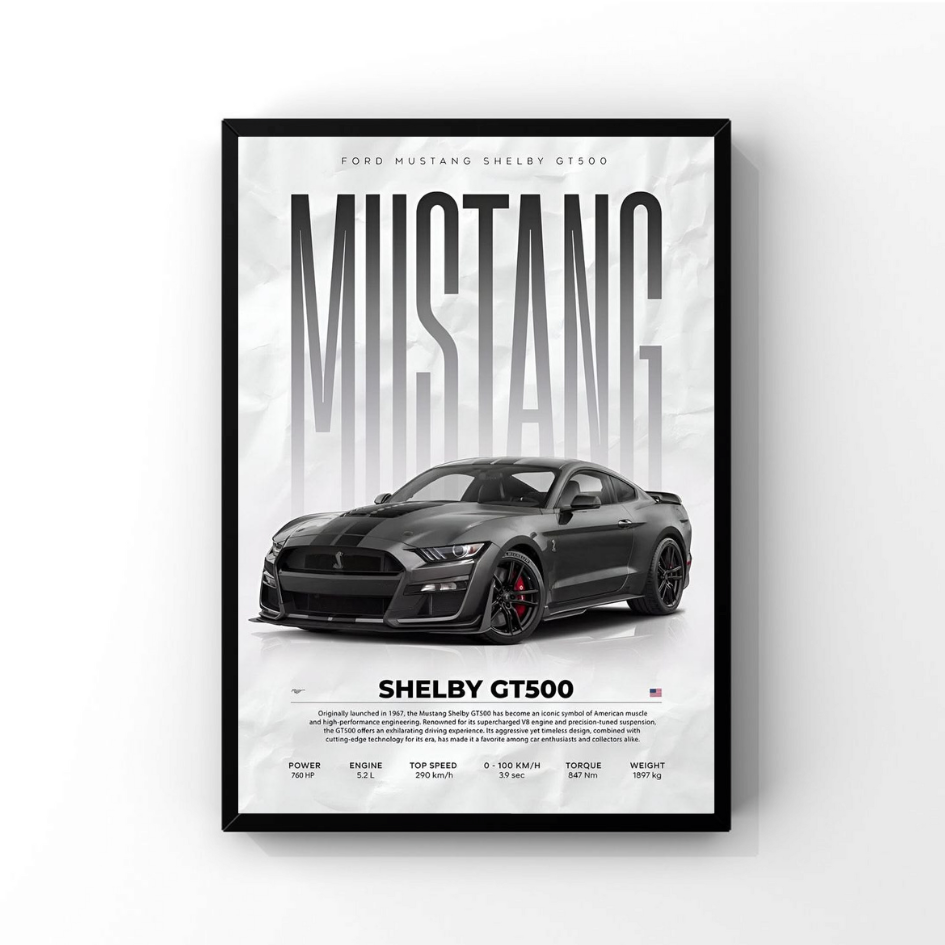 Ford Mustang Shelby GT500