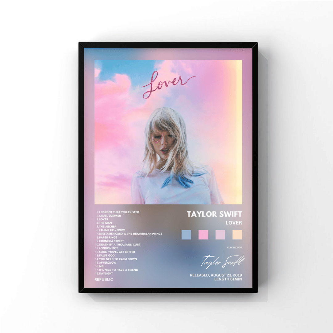 Taylor Swift 'Lover'