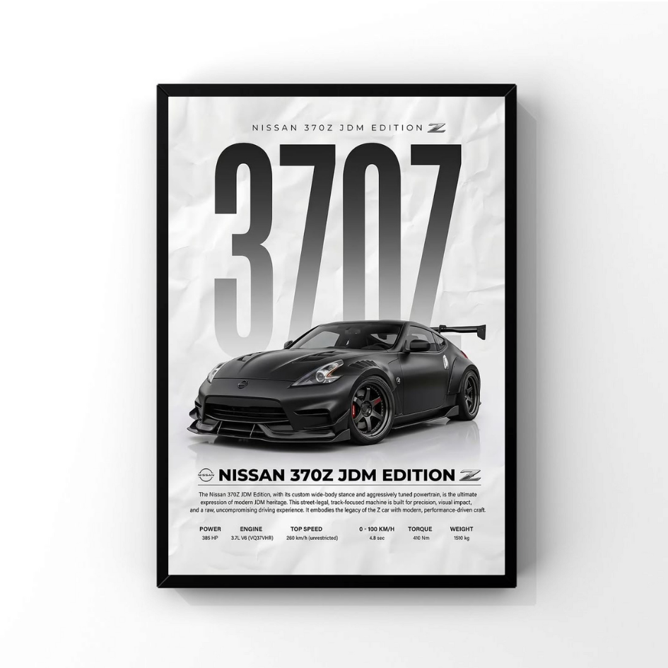 Nissan 370Z