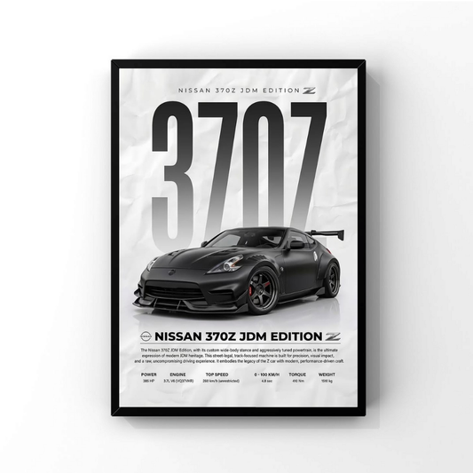 Nissan 370Z