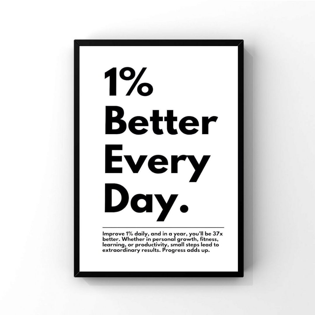 1% Every Day