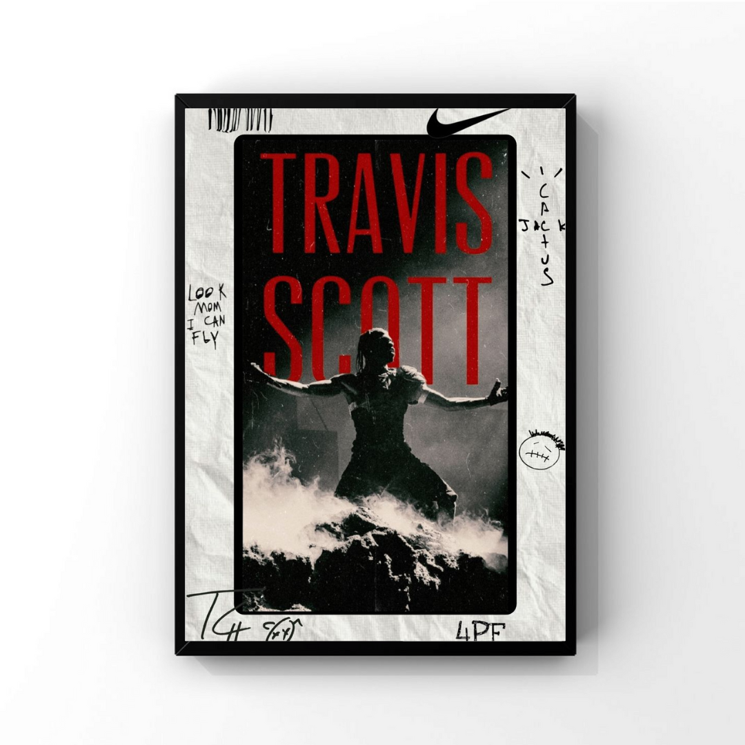 TRAVIS SCOTT