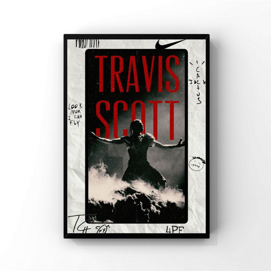 TRAVIS SCOTT