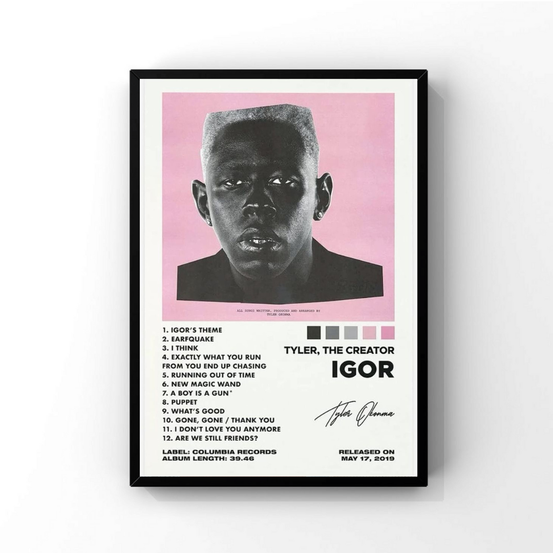 Tyler, The Creator 'Igor'