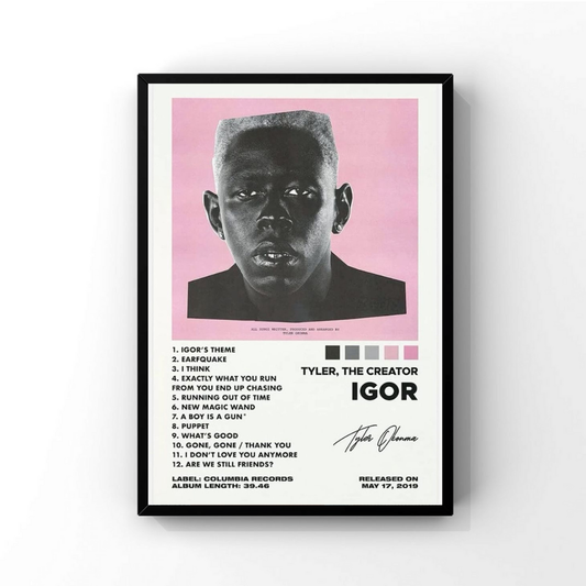 Tyler, The Creator 'Igor'