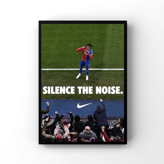 Michael Olise 'Silence The Noise'