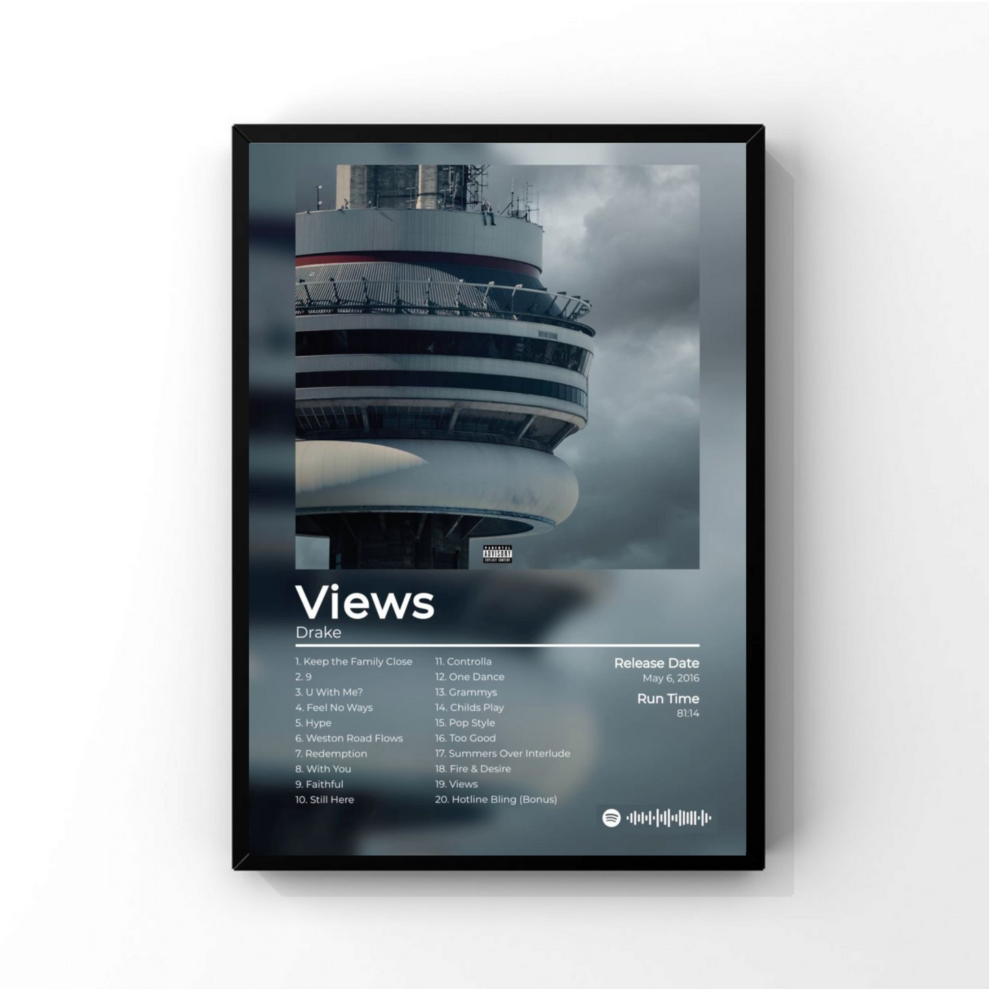 Drake 'Views'