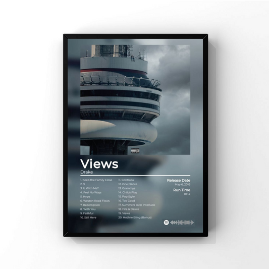 Drake 'Views'