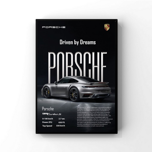 Porsche 911 turbo